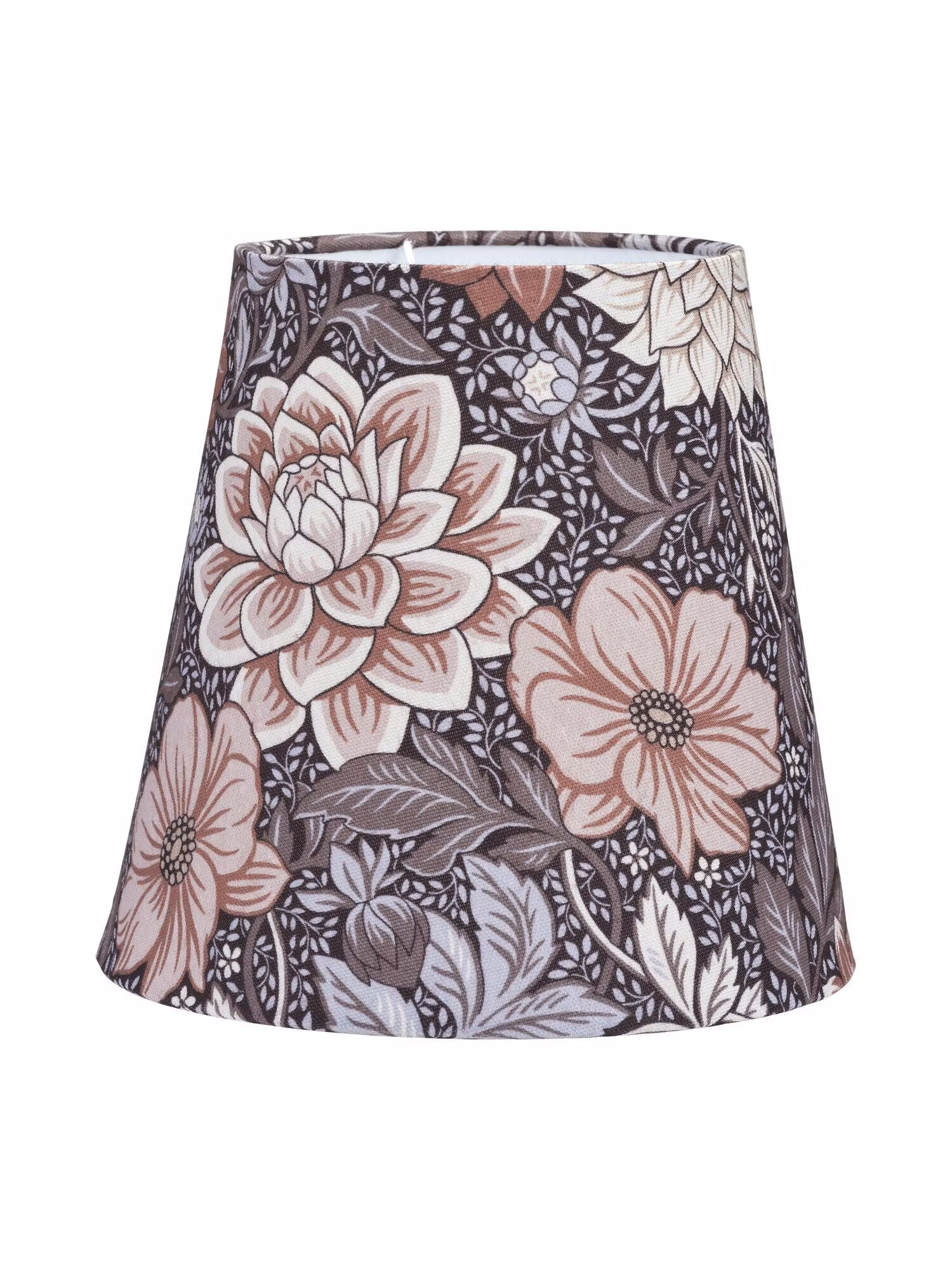 Cia Toppringskärm Dahlia Brun 20cm