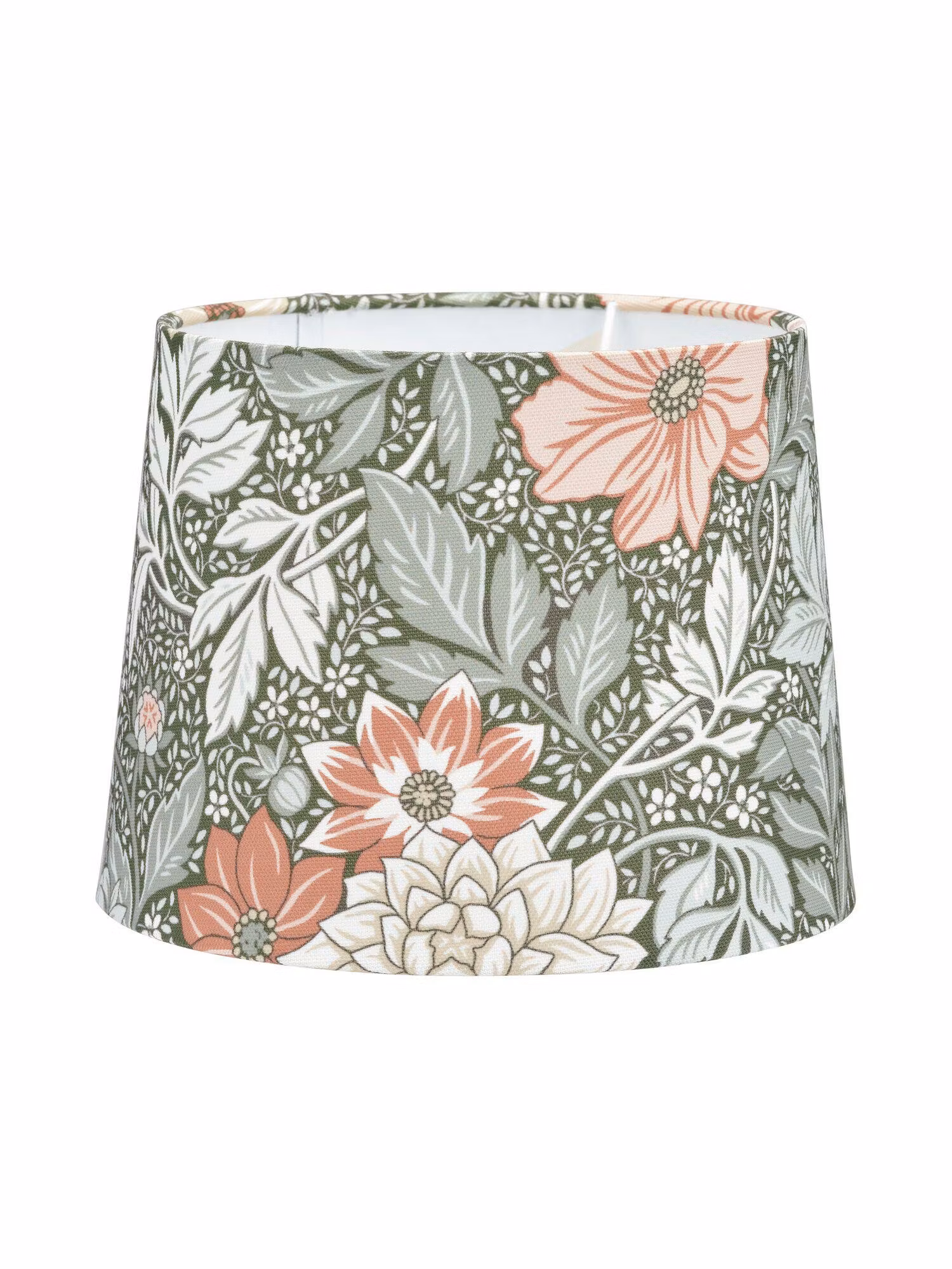 Sofia Mönstrad Dahlia Grön 20cm