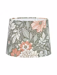 Sofia Mönstrad Dahlia Grön 20cm