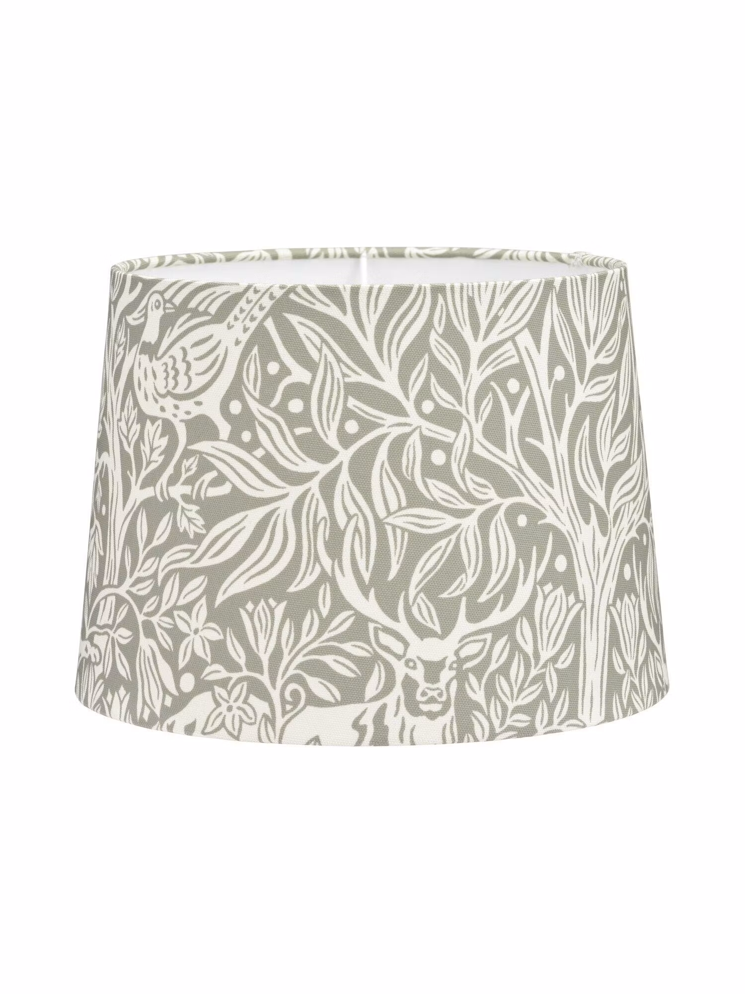 Sofia Mönstrad Eldertree Grön 25cm