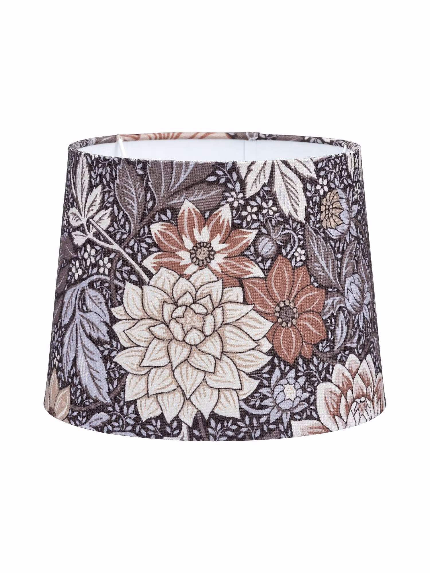 Sofia Mönstrad Dahlia Brun 20cm