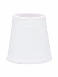 Queen Lampskärm Lin Offwhite 10cm