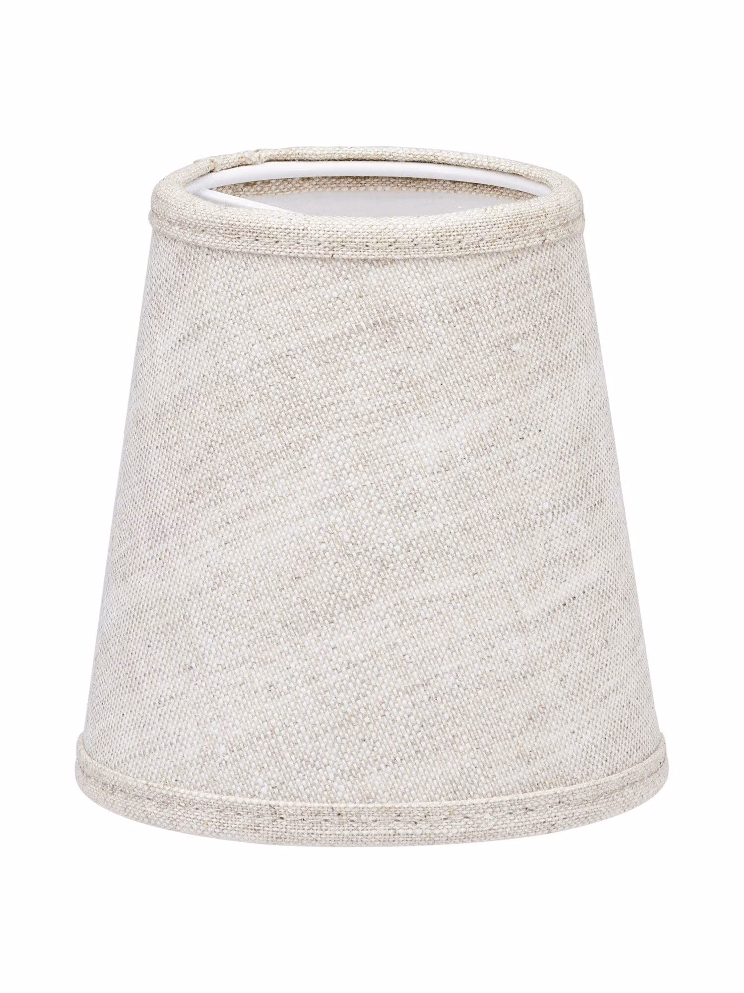 Queen Lampskärm Lin Ljus Beige 10cm