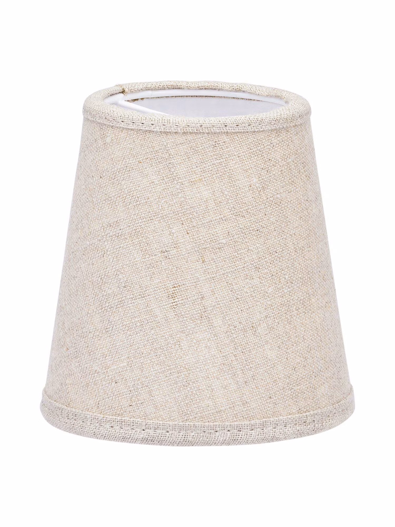 Queen Lampskärm Lin Natur 10cm