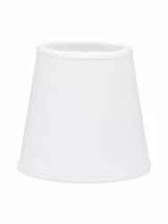 Queen Lampskärm Lin Offwhite 12cm