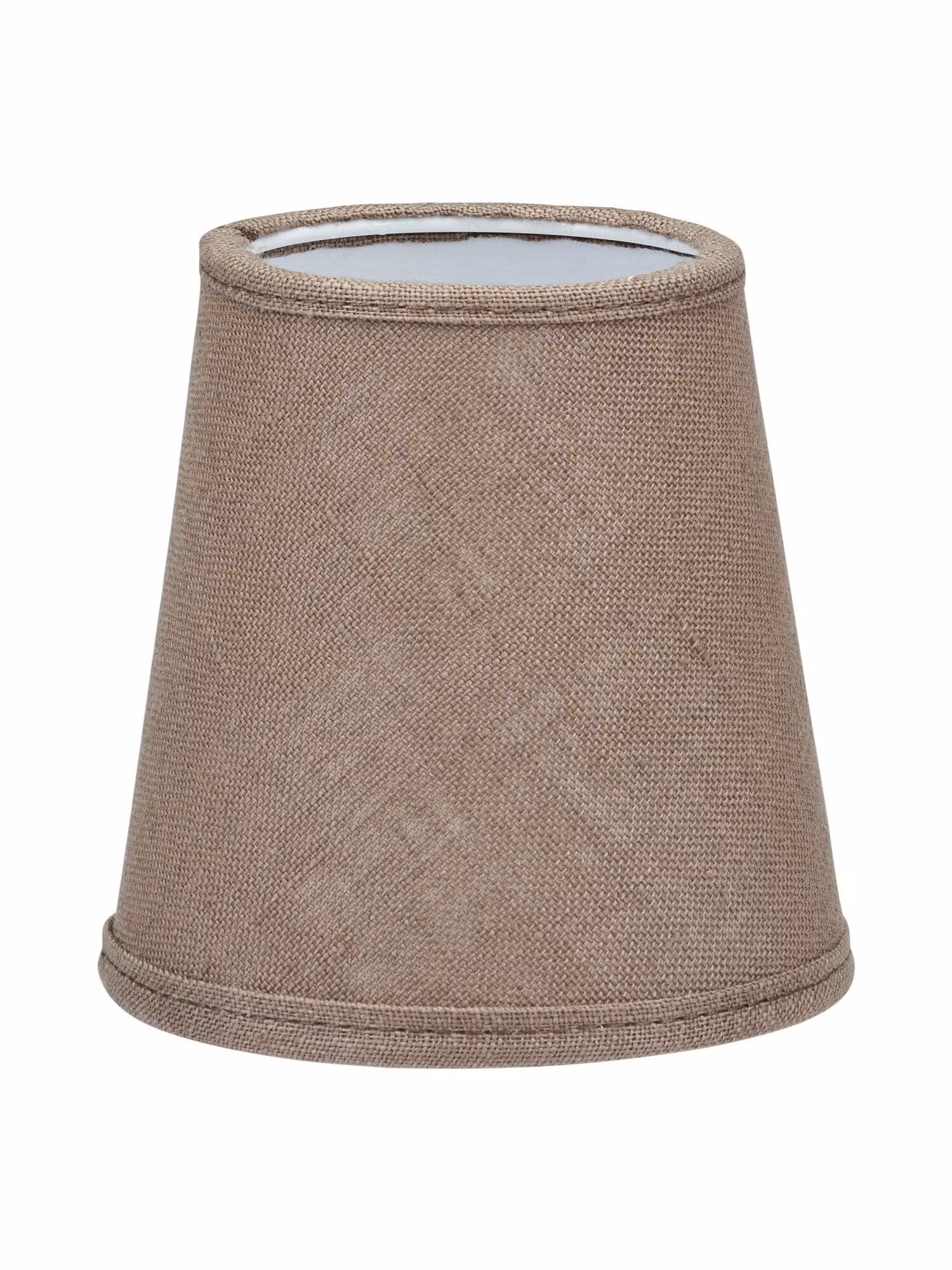 Queen Lampskärm Lin Mocca 10cm