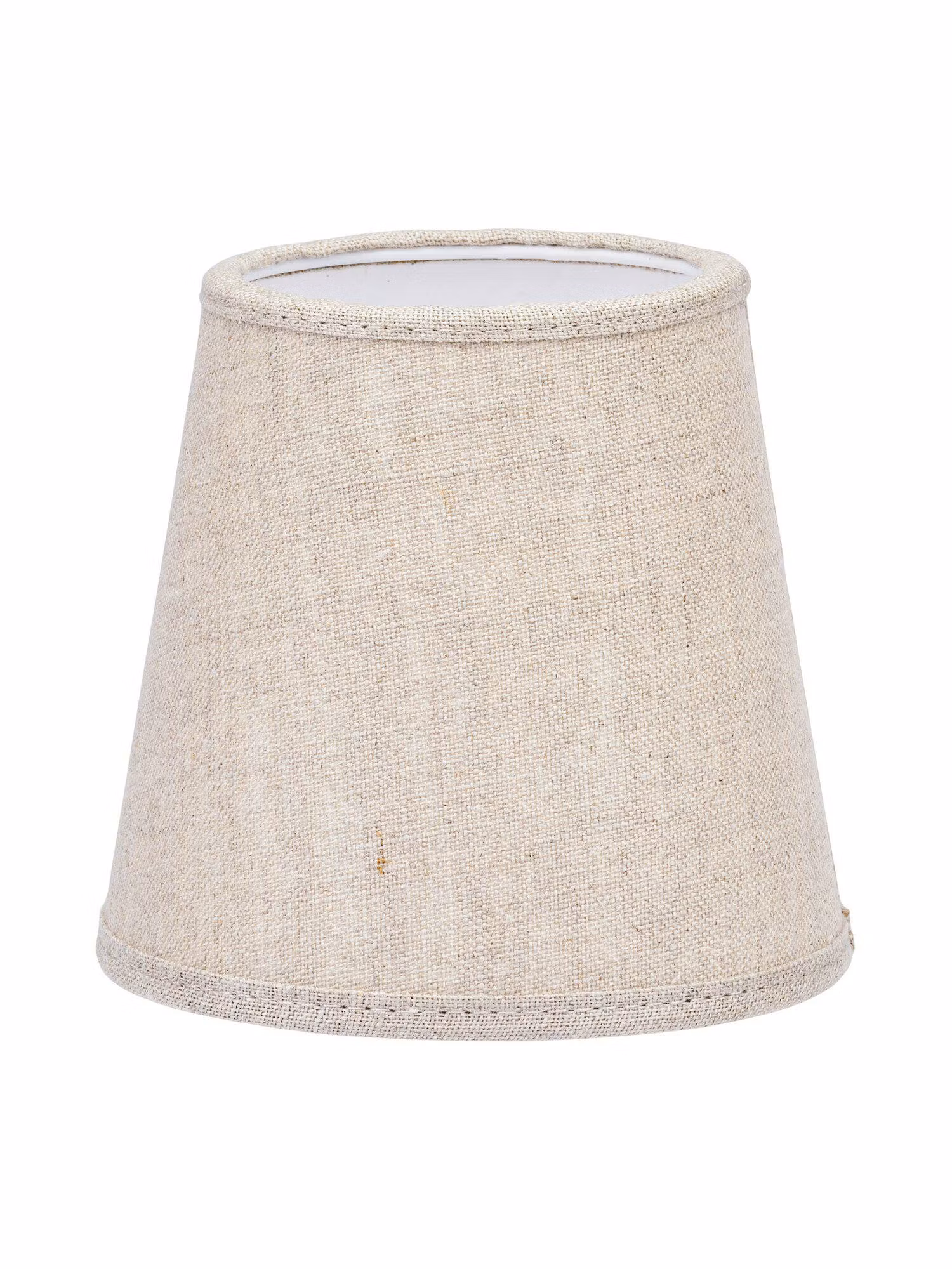 Queen Lampskärm Lin Natur 12cm