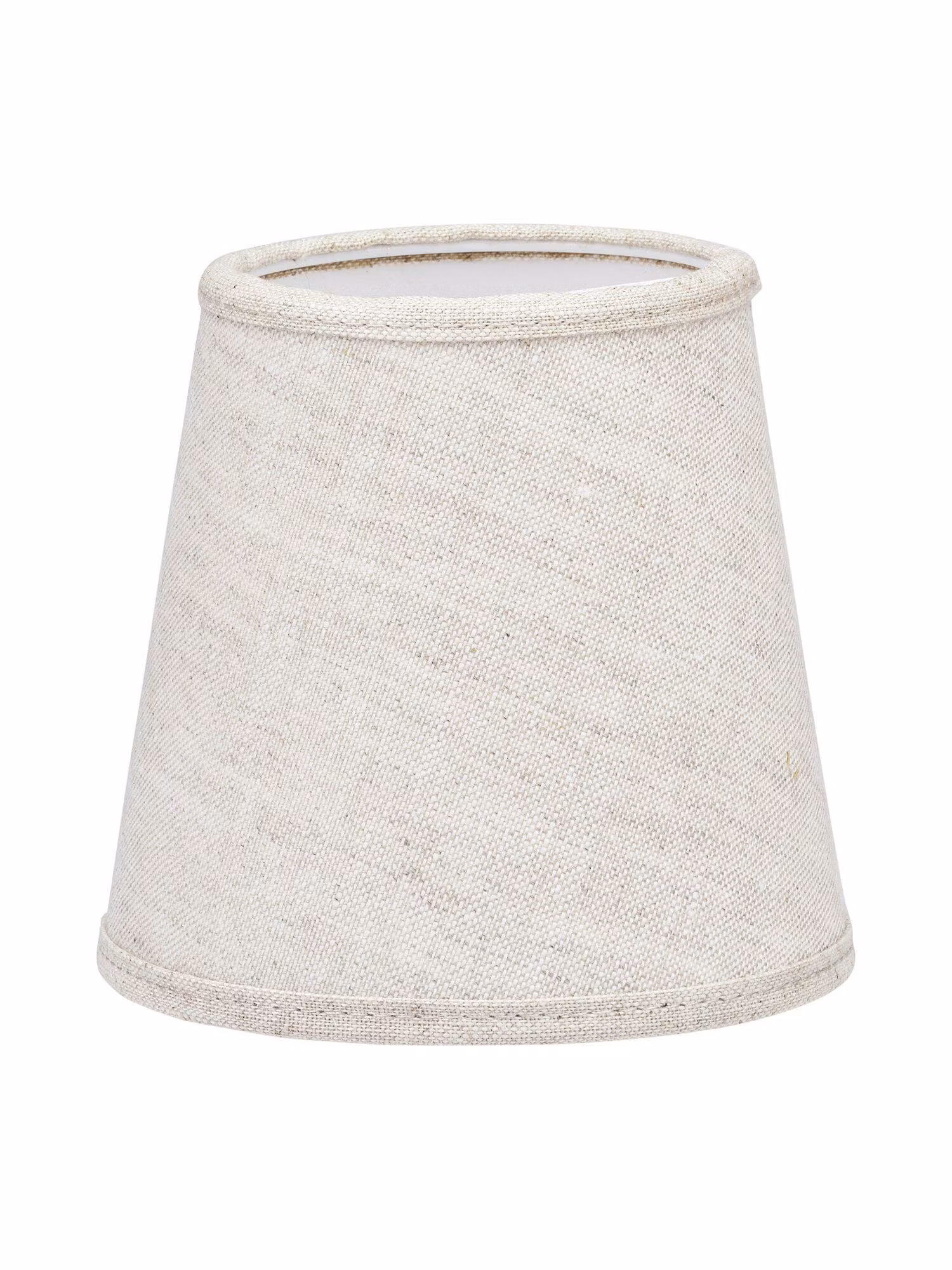 Queen Lampskärm Lin Ljus Beige 12cm