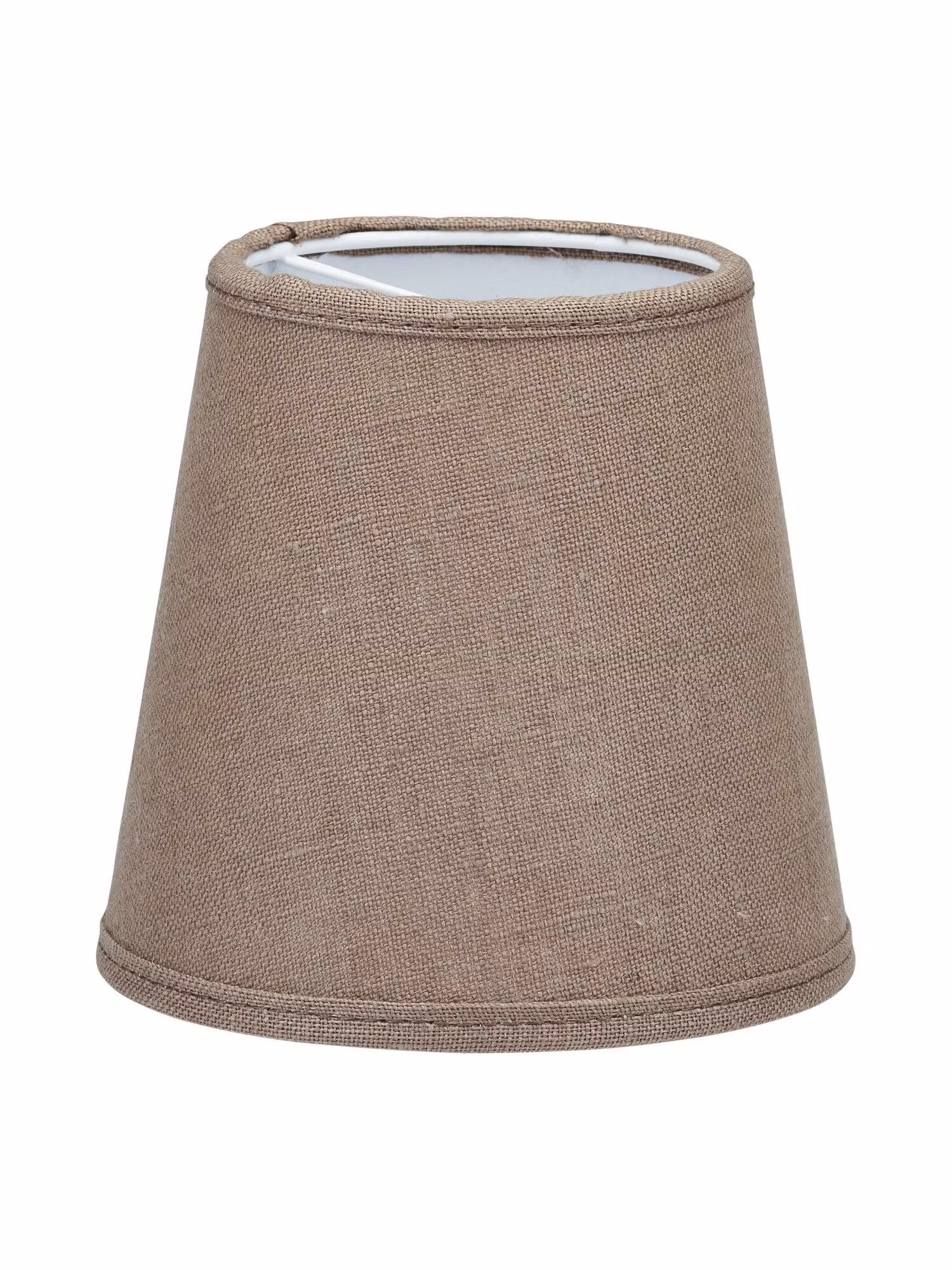 Queen Lampskärm Lin Mocca 12cm