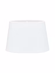 Omera Lampskärm Lin Offwhite 23cm