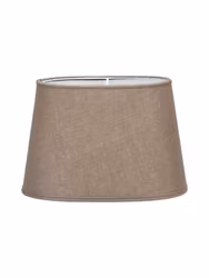 Omera Lampskärm Lin Mocca 23cm