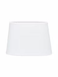 Omera Lampskärm Lin Offwhite 27cm