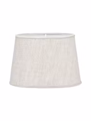 Omera Lampskärm Lin Ljus Beige 23cm
