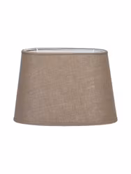 Omera Lampskärm Lin Mocca 27cm