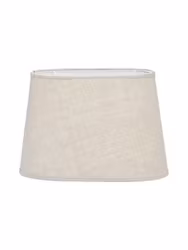 Omera Lampskärm Lin Natur 27cm