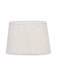 Omera Lampskärm Lin Ljus Beige 27cm
