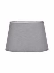 Omera Lampskärm Lin Grå 32cm