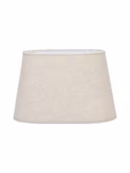 Omera Lampskärm Lin Natur 32cm