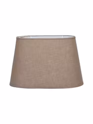 Omera Lampskärm Lin Mocca 32cm