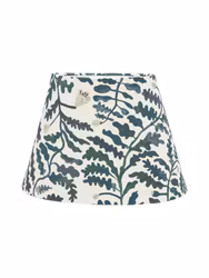 Oval Lampskärm Bertie 20cm