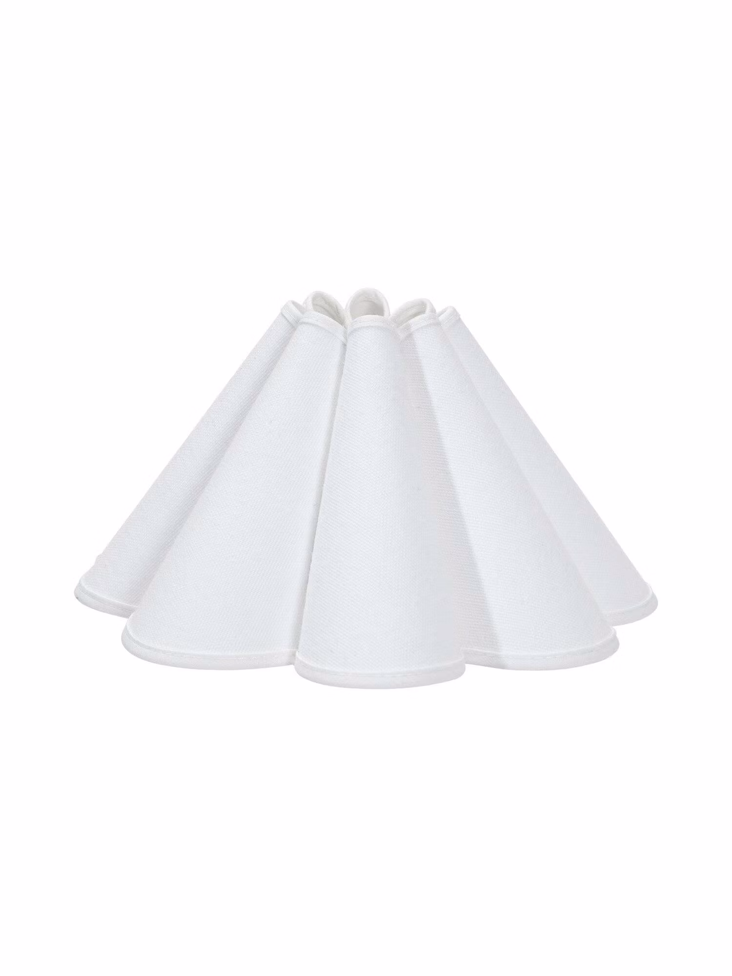 Freja Lampskärm Franza Vit 26cm