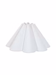 Freja Lampskärm Franza Vit 26cm