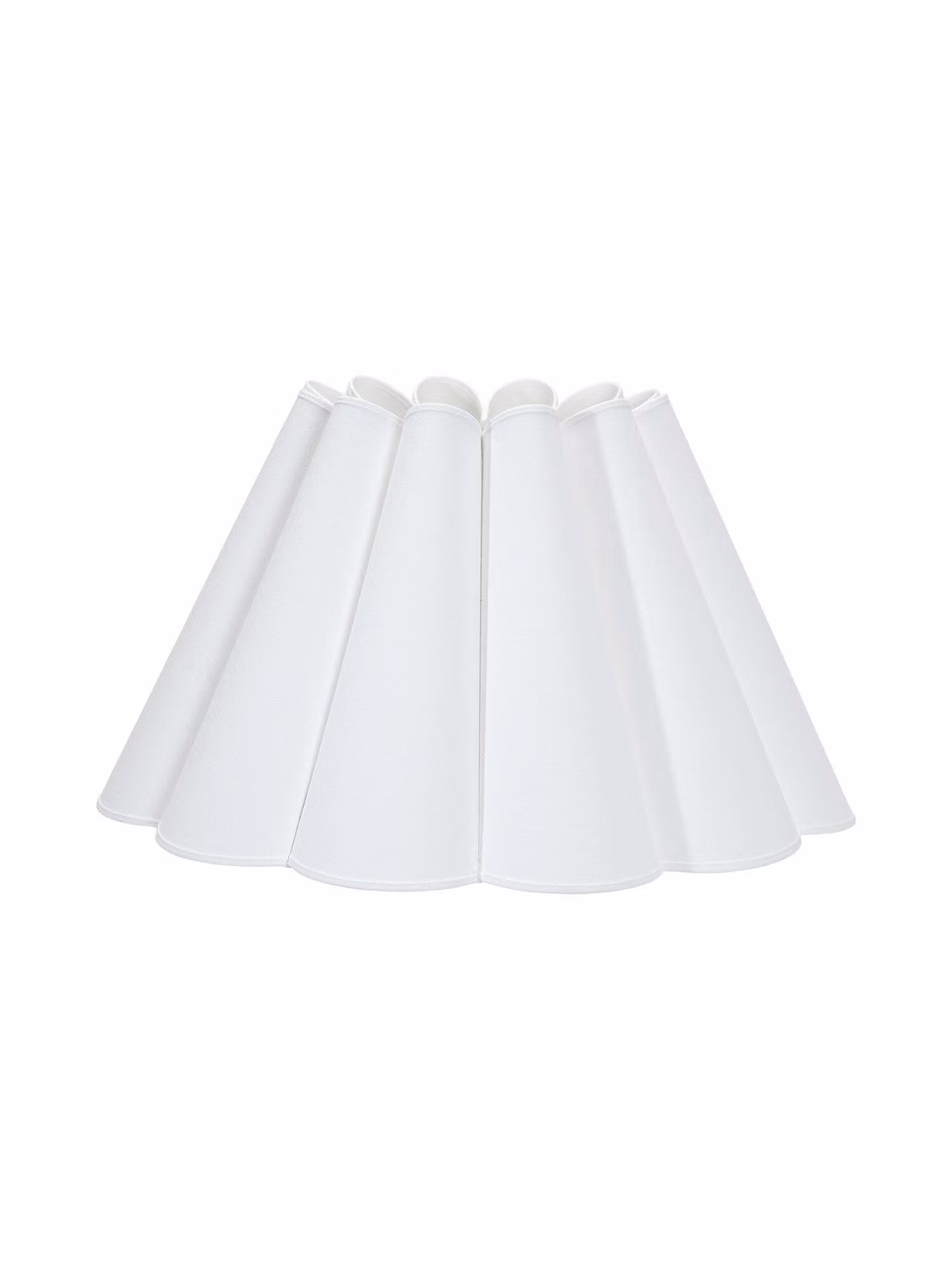 Freja Lampskärm Franza Vit 45cm