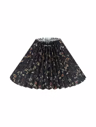 Ines Lampskärm Blomma 30cm