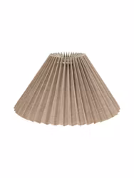 Ines Lampskärm Linnebeige 30cm