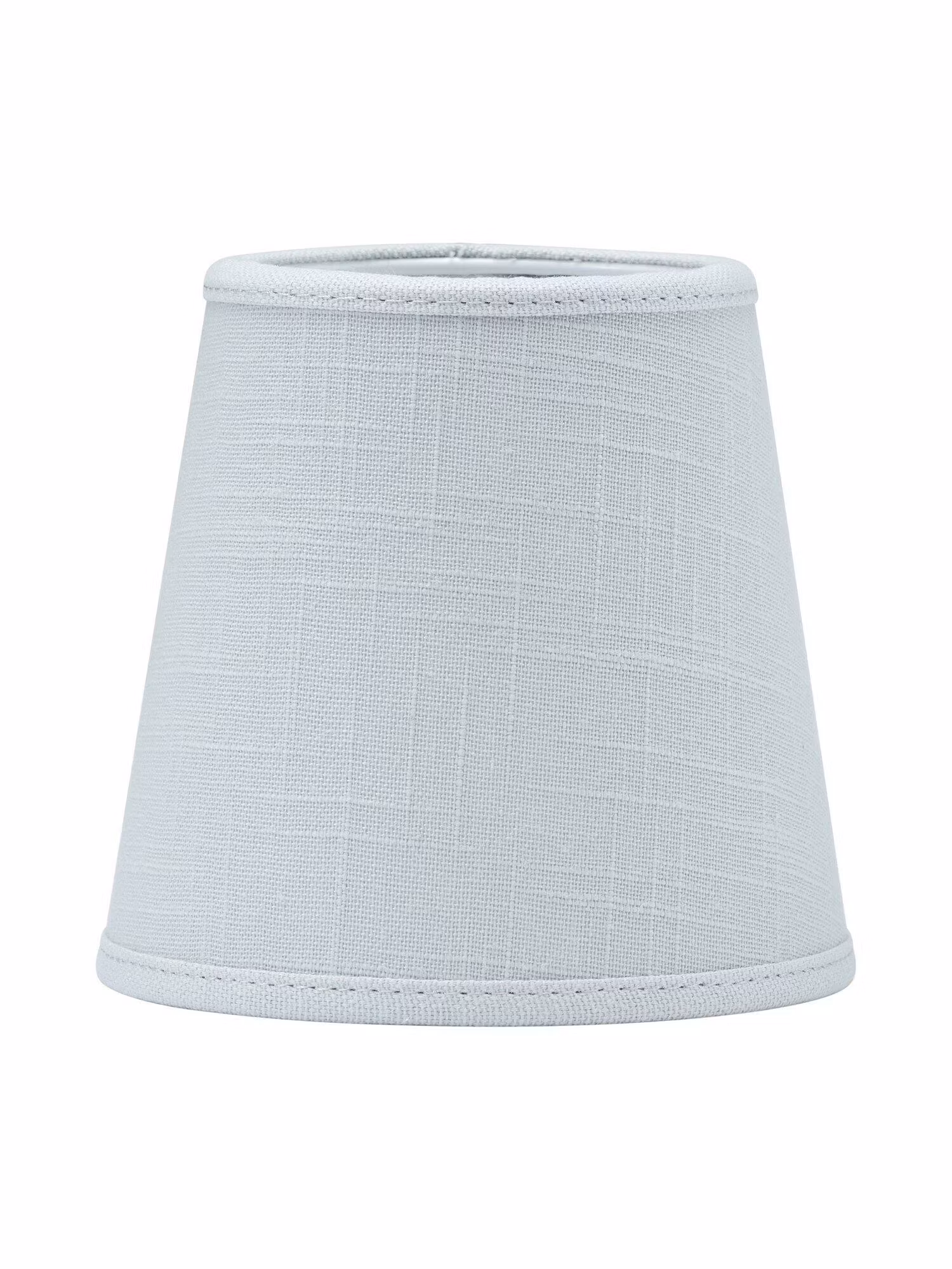 Queen Lampskärm Classico Grå 10cm