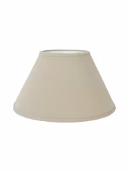 Empire Lampskärm Franza Beige 35cm