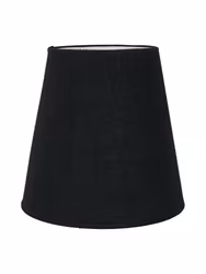 Cia Toppringskärm Classico Svart 20cm