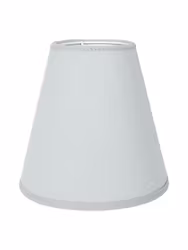 Cia Toppringskärm Classico Grå 20cm