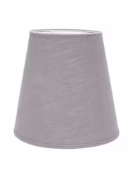 Cia Toppringskärm Lin Grå 20cm