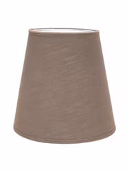 Cia Toppringskärm Lin Mocka 20cm