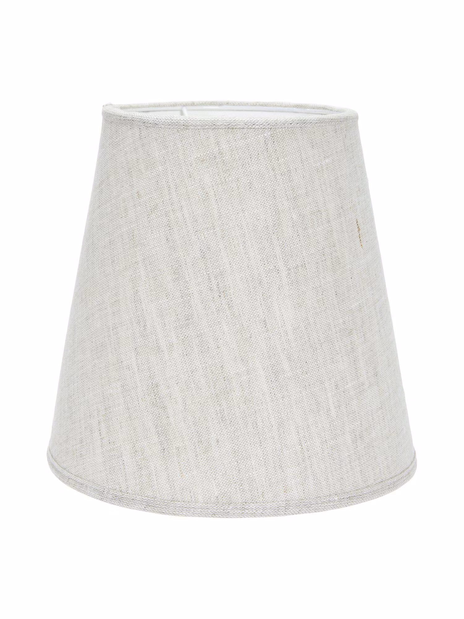 Cia Toppringskärm Lin Ljusbeige 20cm