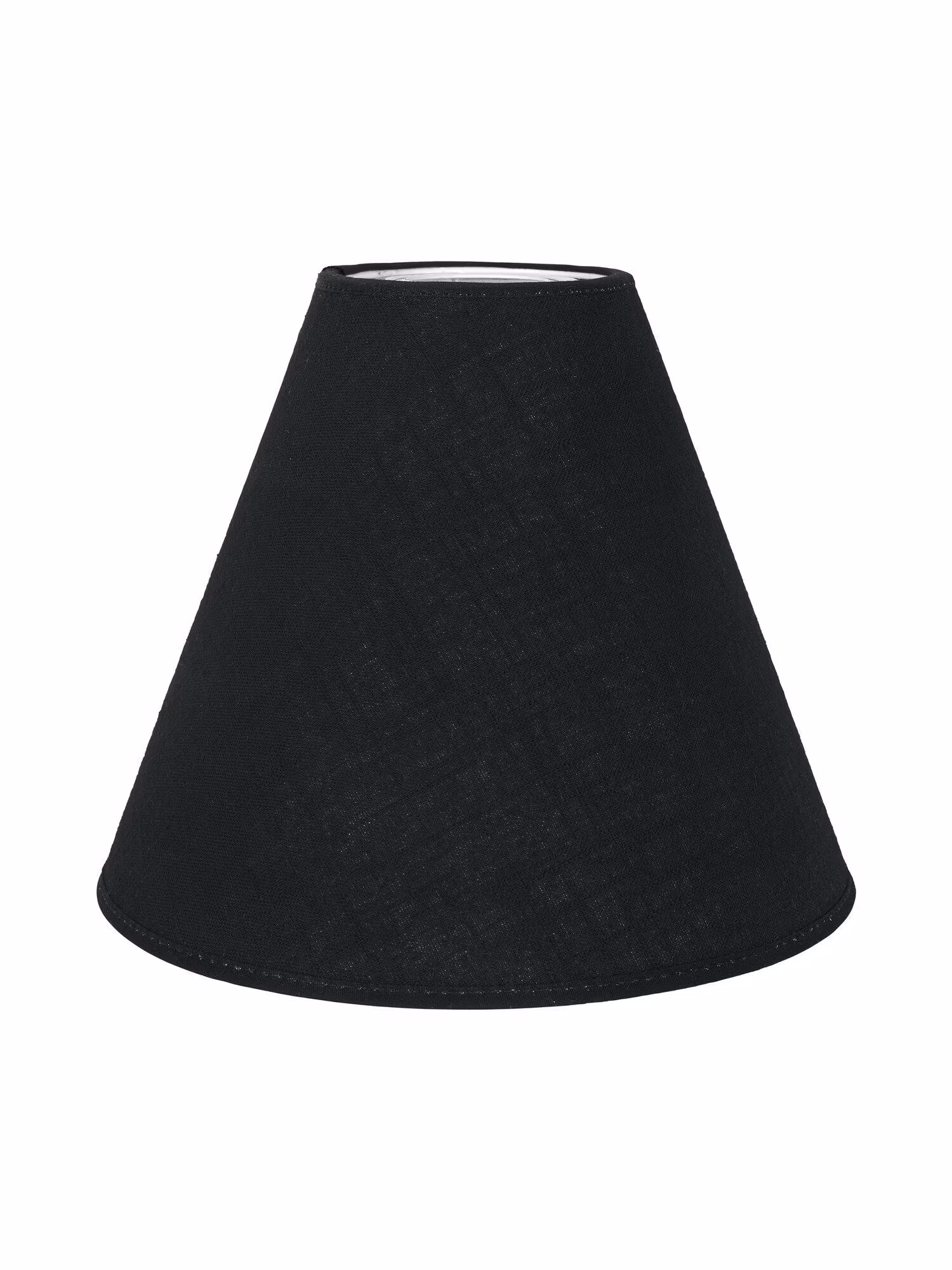 Toppringskärm Classico Svart 22cm