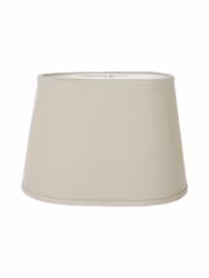 Omera Lampskärm Franza Beige 23cm