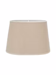 Omera Lampskärm Classico Beige 27cm