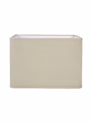 Rakel Lampskärm Franza Beige 23cm