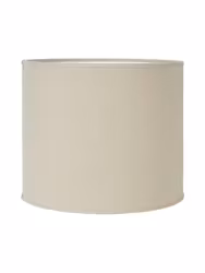 Sara Lampskärm Franza Beige 35cm