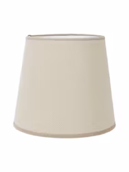 Mia Lampskärm Franza Beige 14cm