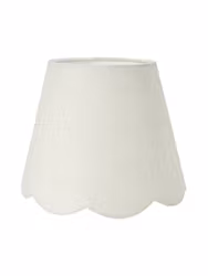 Jasmine Lampskärm Offwhite 20cm