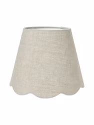 Jasmine Lampskärm Linen 26cm