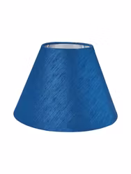 Estelle Lampskärm Djupblå 35cm
