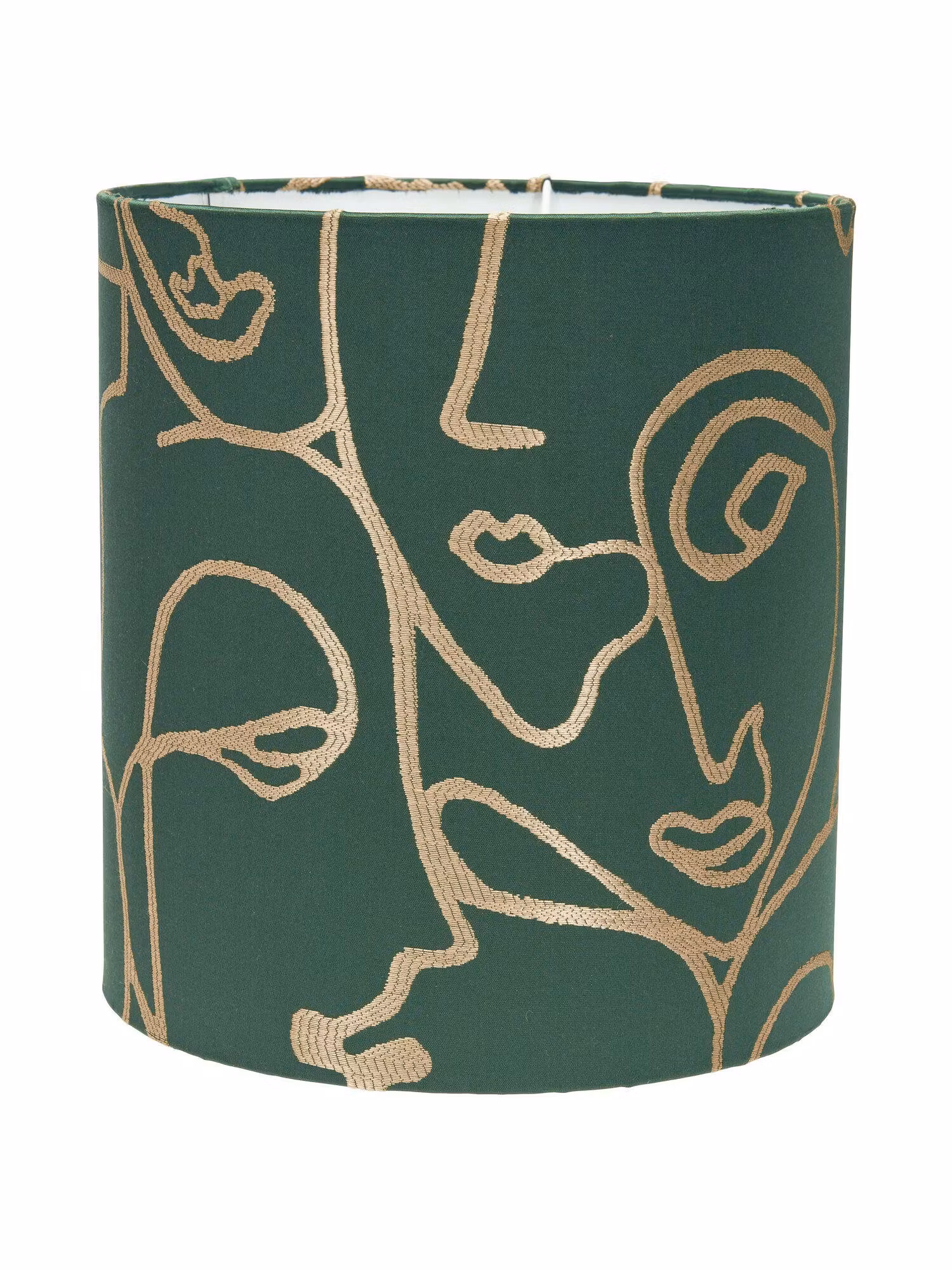 Celyn Lampskärm Henri Smaragd
