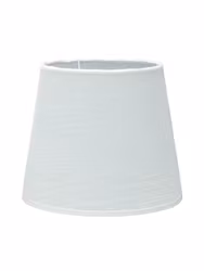Mia Lampskärm Cecil Offwhite 20cm