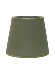 Mia Lampskärm Cecil Mossa 20cm