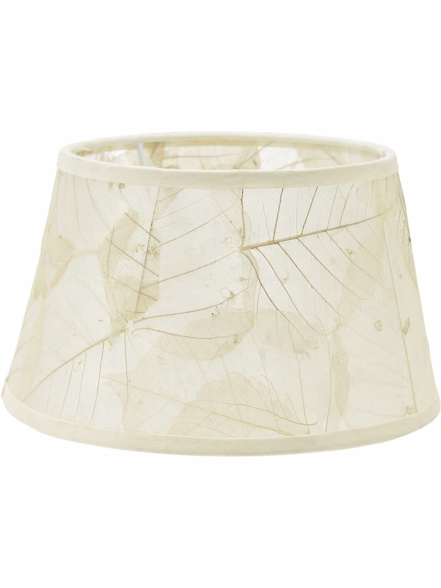 Leaf Lampskärm Natur 20cm
