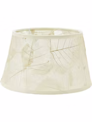Leaf Lampskärm Natur 20cm